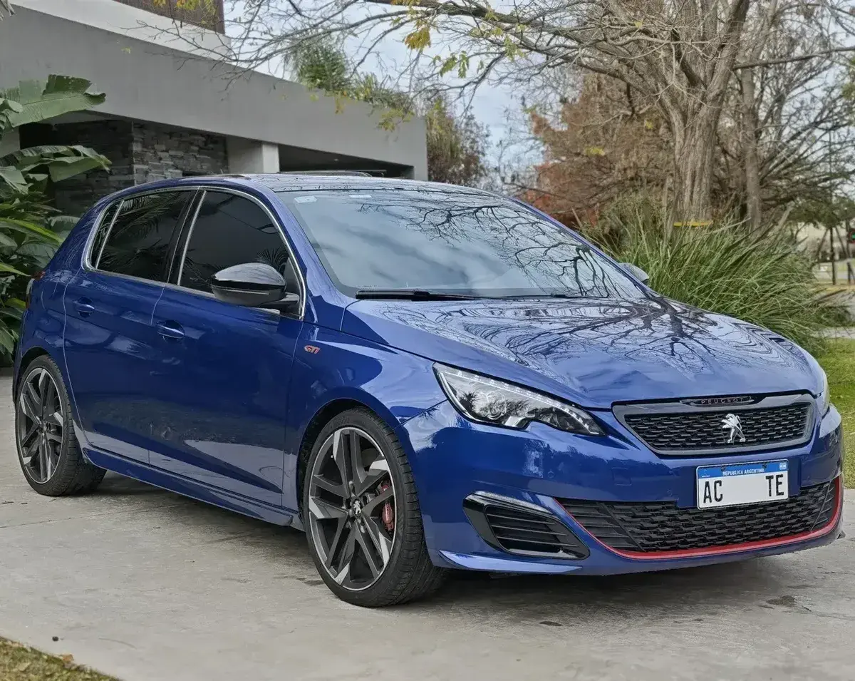 Peugeot 308 1.6 S Gti 2018 - foto 1