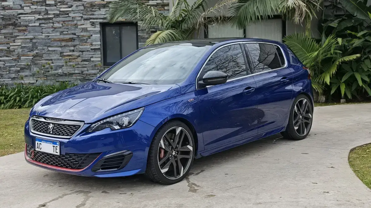Peugeot 308 1.6 S Gti 2018 - foto 2