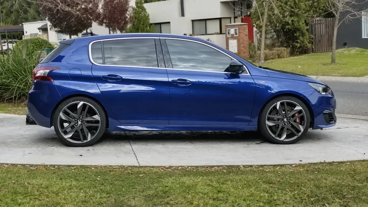 Peugeot 308 1.6 S Gti 2018 - foto 4