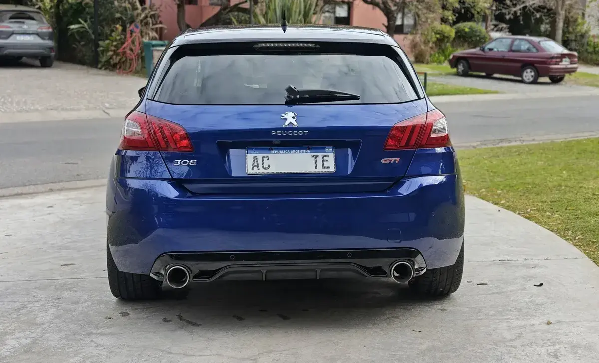 Peugeot 308 1.6 S Gti 2018 - foto 5