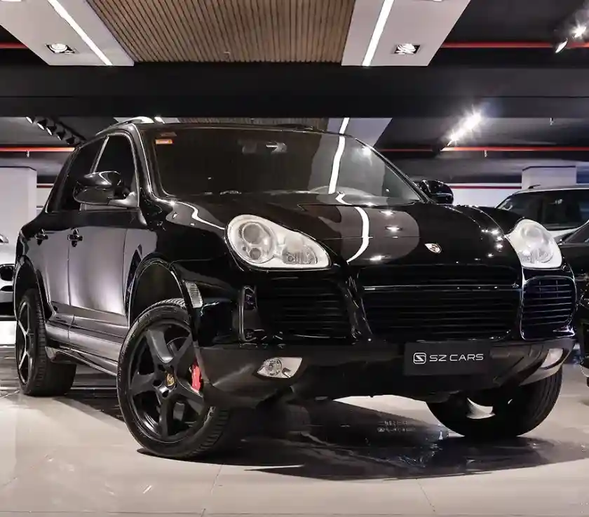 Porsche Cayenne 2006 - foto 1