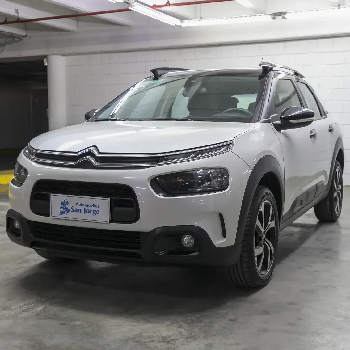 Citroën C4 Cactus 1.6 Thp 165 At6 Shine 2019 - foto 1