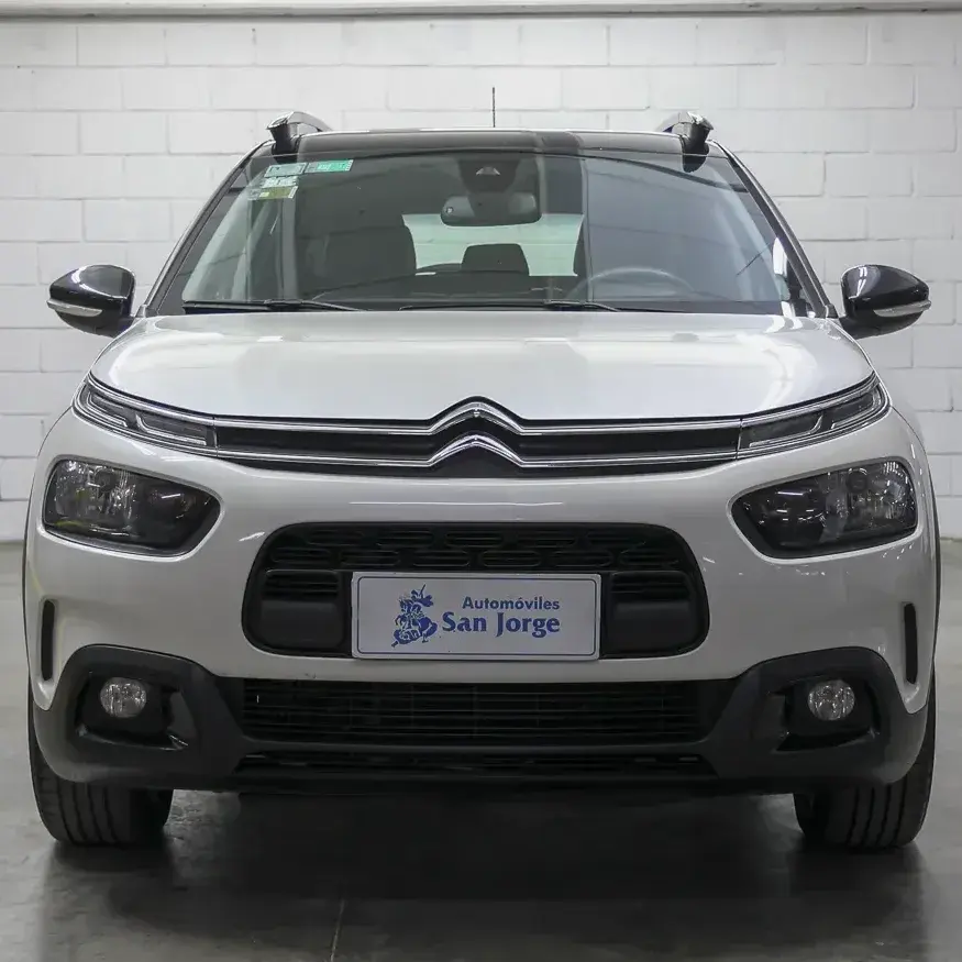 Citroën C4 Cactus 1.6 Thp 165 At6 Shine 2019 - foto 2