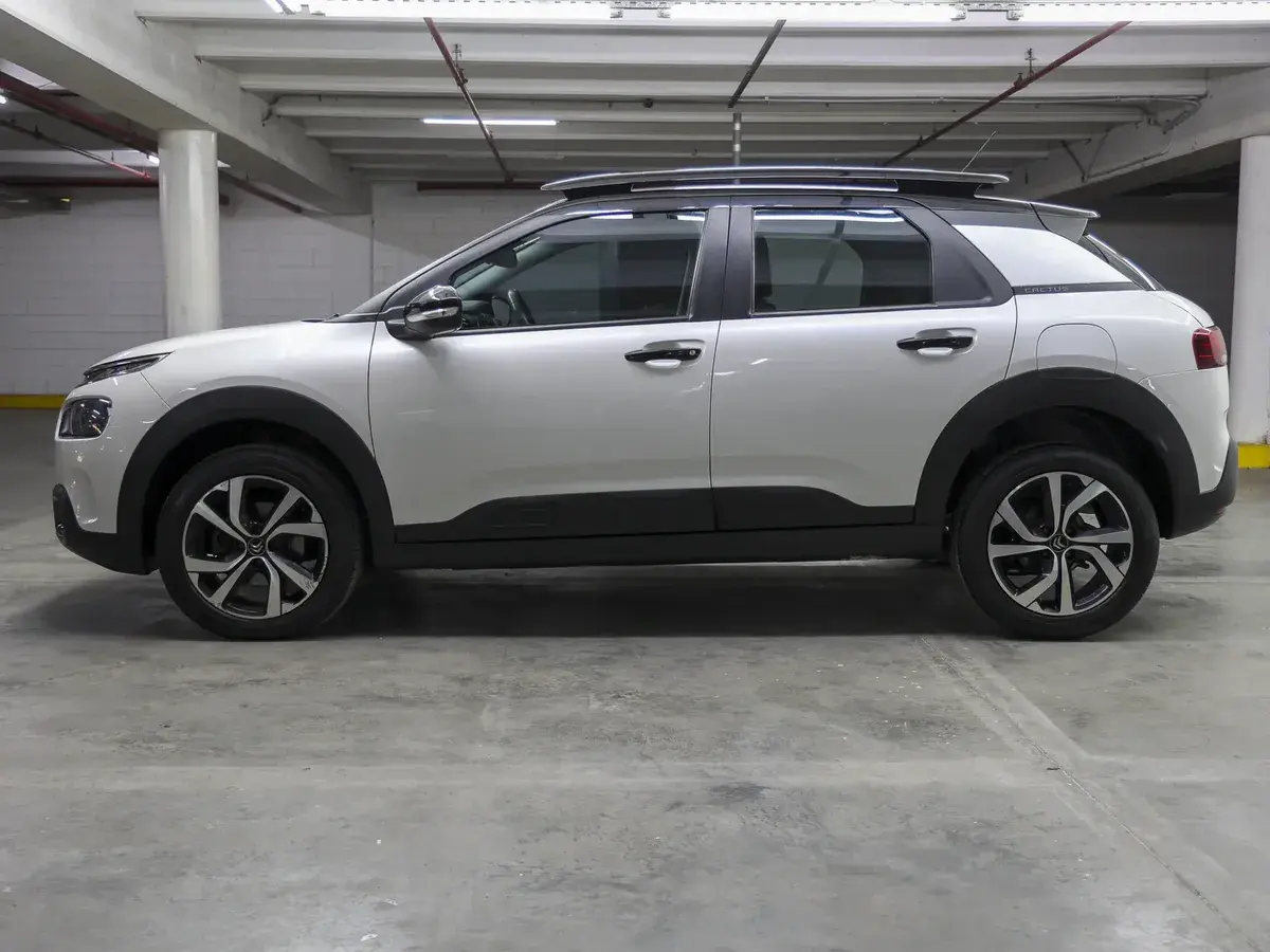 Citroën C4 Cactus 1.6 Thp 165 At6 Shine 2019 - foto 3