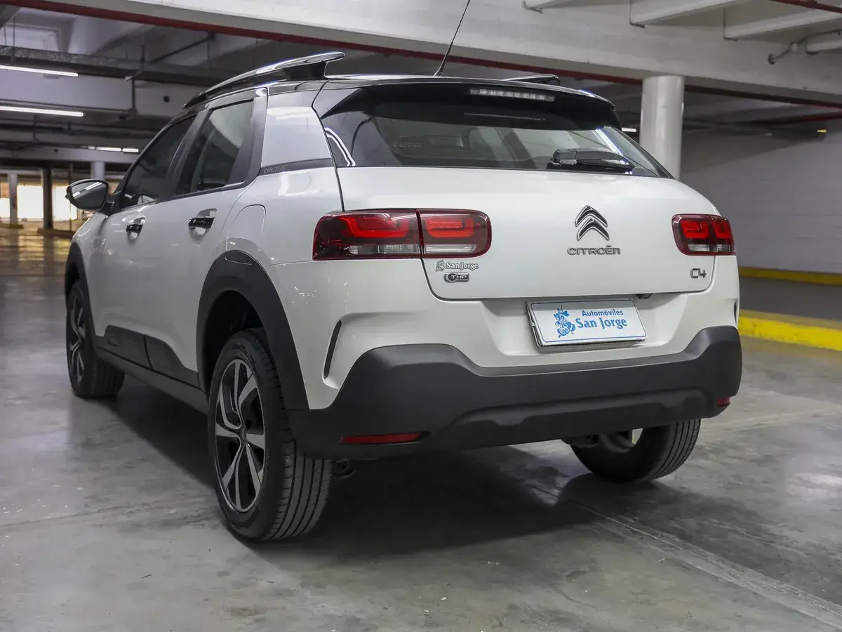 Citroën C4 Cactus 1.6 Thp 165 At6 Shine 2019 - foto 4