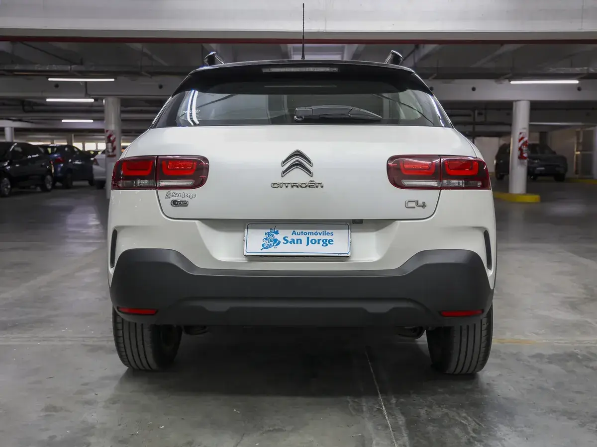 Citroën C4 Cactus 1.6 Thp 165 At6 Shine 2019 - foto 5