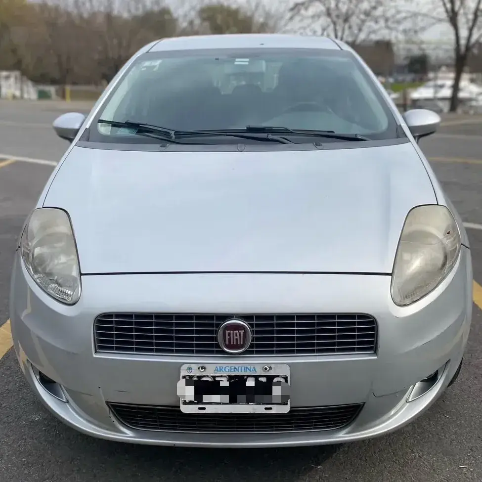 Fiat Punto 1.4 Attractive 2011 - foto 2