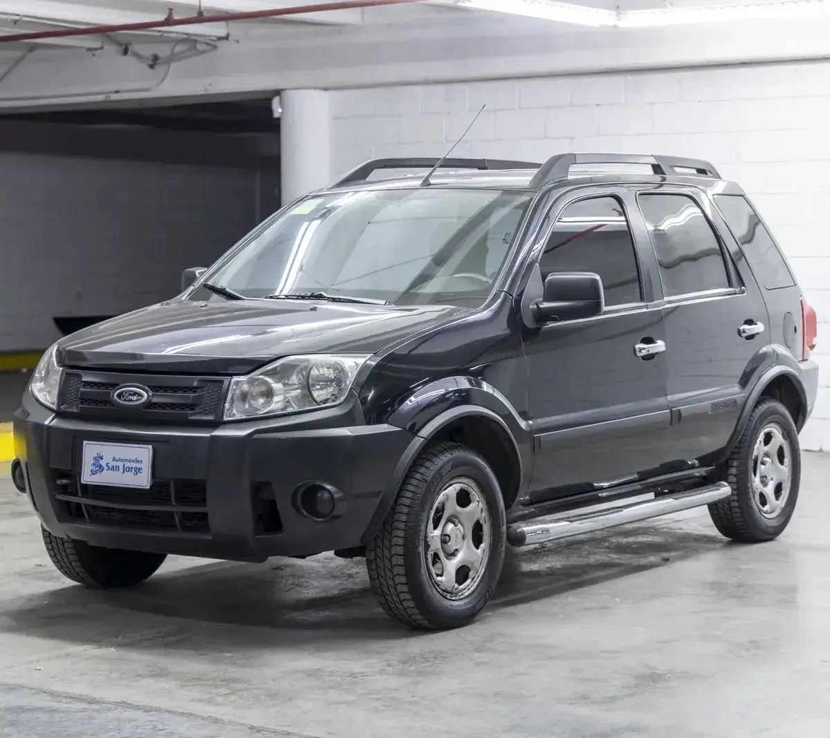Ford Ecosport 1,6 Xls 2012 - foto 1