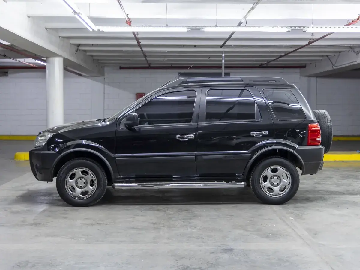 Ford Ecosport 1,6 Xls 2012 - foto 3