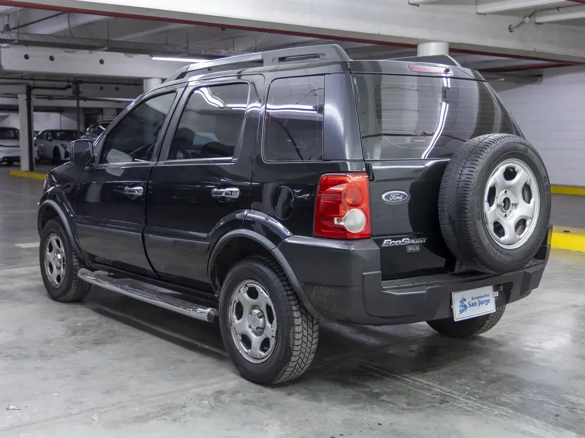 Ford Ecosport 1,6 Xls 2012 - foto 4