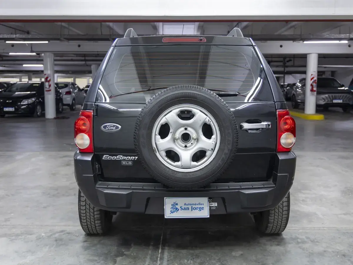 Ford Ecosport 1,6 Xls 2012 - foto 5