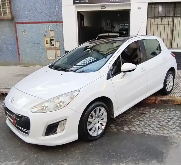 Peugeot 308 1.6 Allure Nav 115Cv 2012 - foto 1