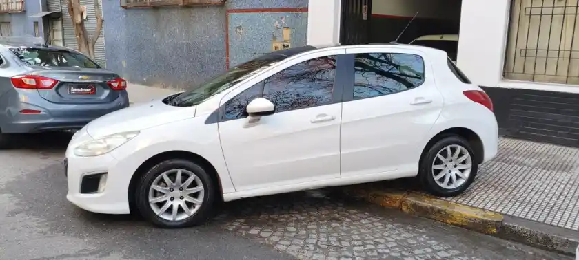 Peugeot 308 1.6 Allure Nav 115Cv 2012 - foto 2