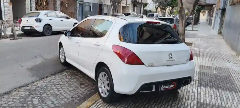 Peugeot 308 1.6 Allure Nav 115Cv 2012 - foto 4