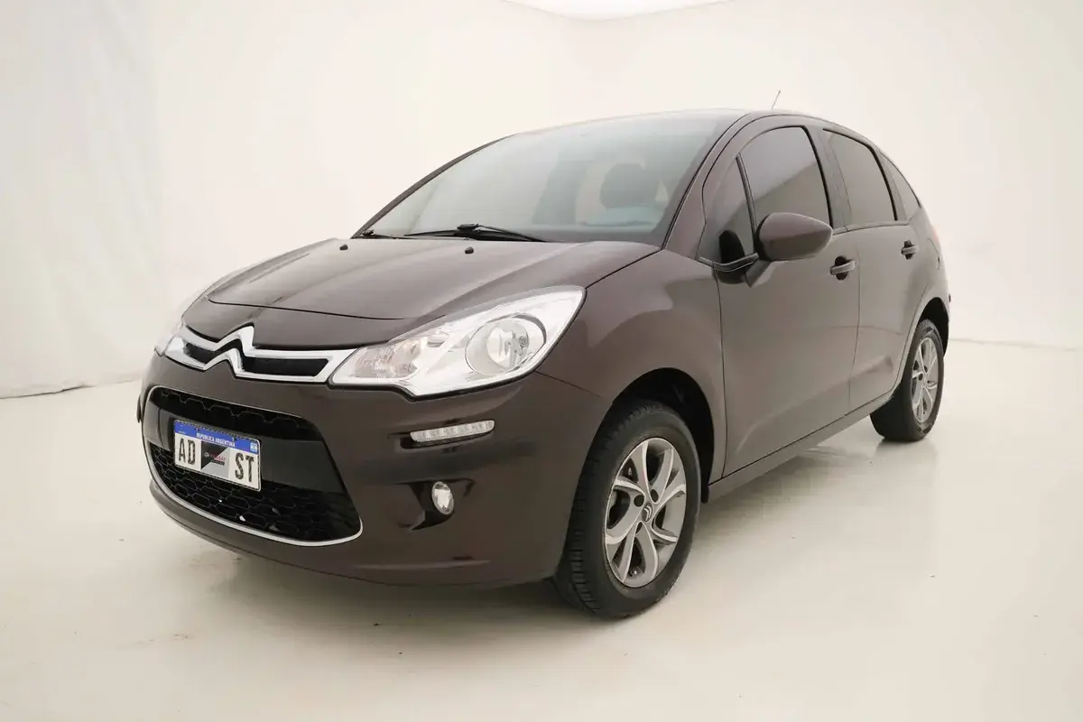 Citroën C3 1.6 Vti 115 Feel 2019 - foto 1