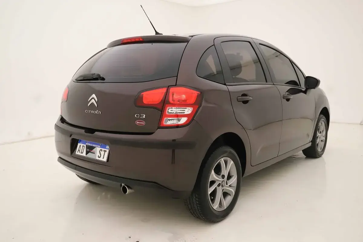 Citroën C3 1.6 Vti 115 Feel 2019 - foto 4