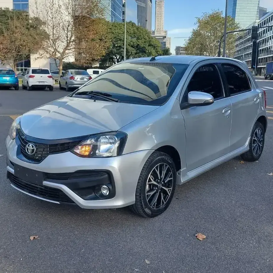 Toyota Etios 1.5 Xls 6Mt 2021 - foto 1
