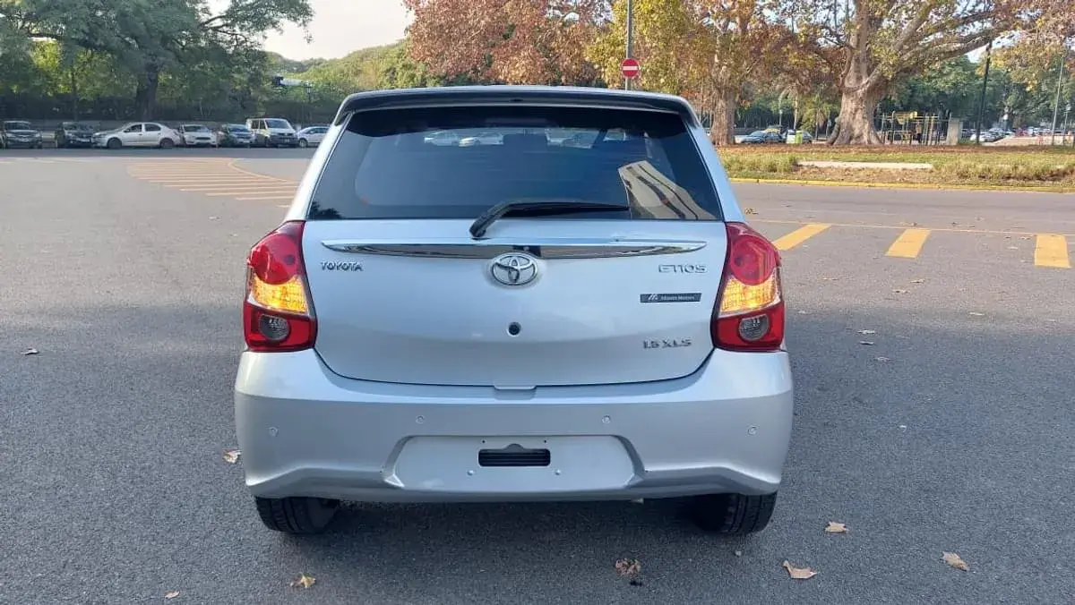 Toyota Etios 1.5 Xls 6Mt 2021 - foto 4