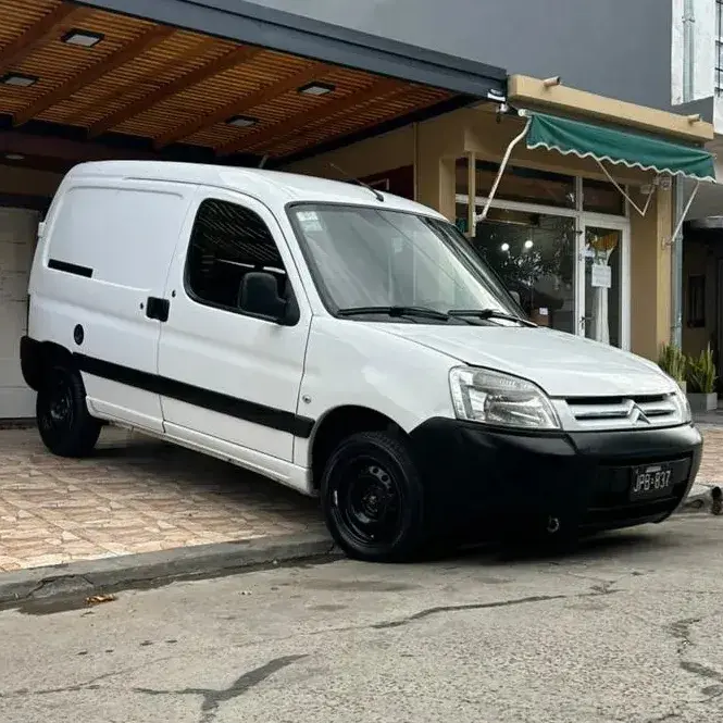 Citroën Berlingo Furgon 1.6 Hdi Am52 2011 - foto 2