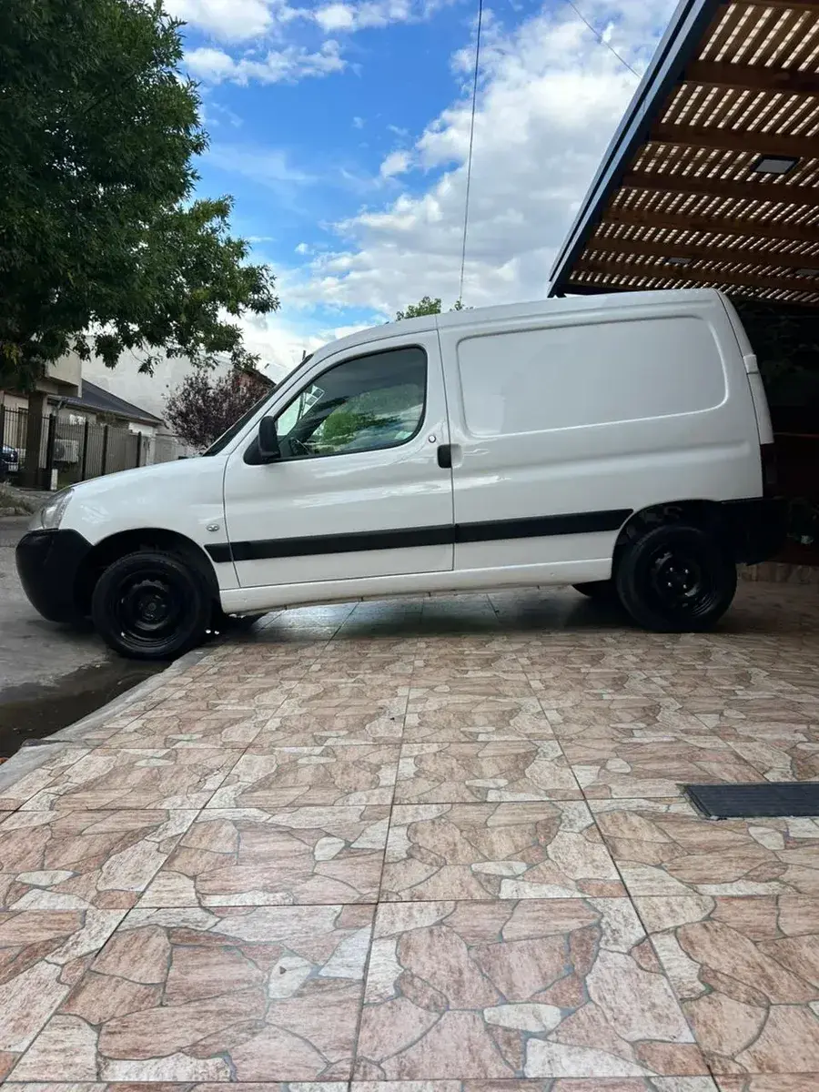 Citroën Berlingo Furgon 1.6 Hdi Am52 2011 - foto 4