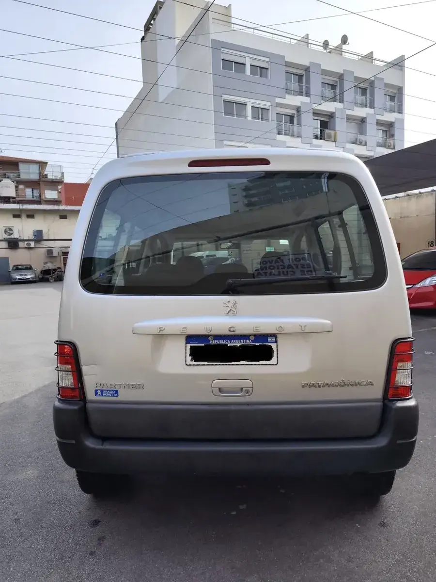 Peugeot Partner 1.6 Vtc Plus 2017 - foto 3