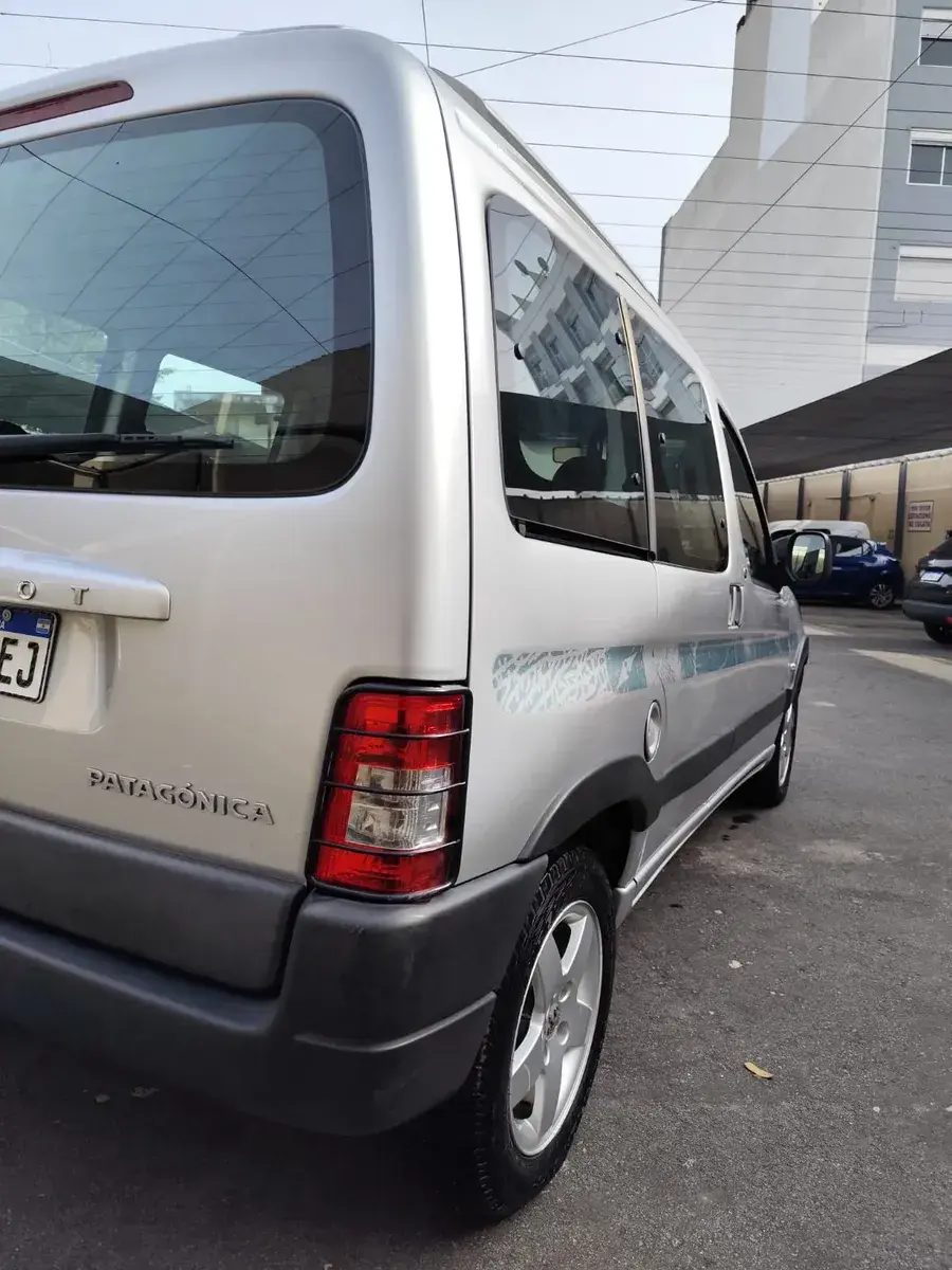Peugeot Partner 1.6 Vtc Plus 2017 - foto 4
