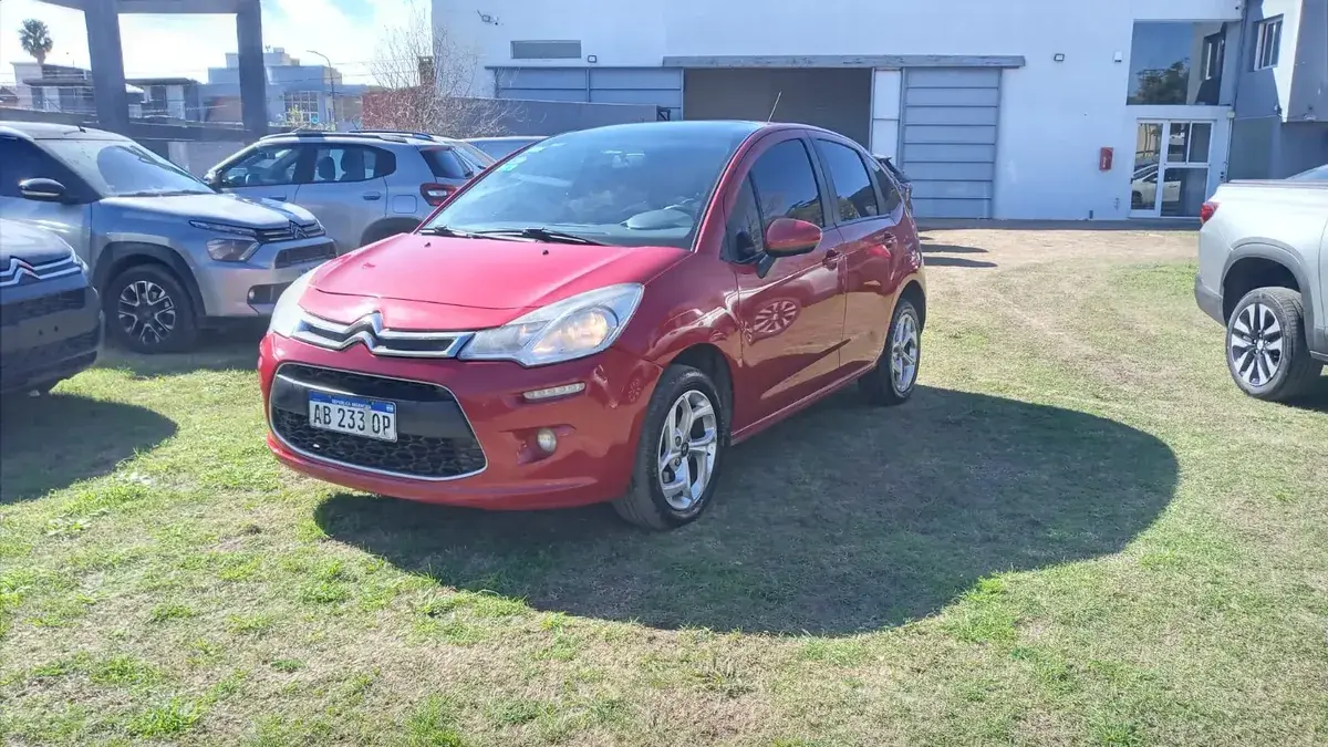 Citroën C3 Vti 115 Feel 2017 - foto 2