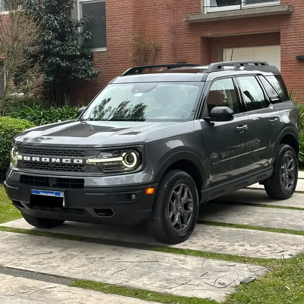 Ford Bronco Sport 2022 - foto 1