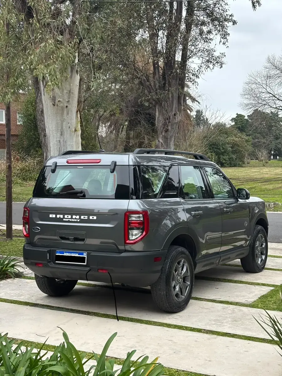 Ford Bronco Sport 2.0 4Wd Wildtrak At8 2022 - foto 2