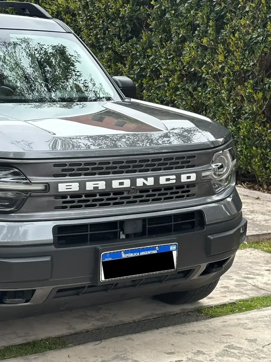 Ford Bronco Sport 2.0 4Wd Wildtrak At8 2022 - foto 3