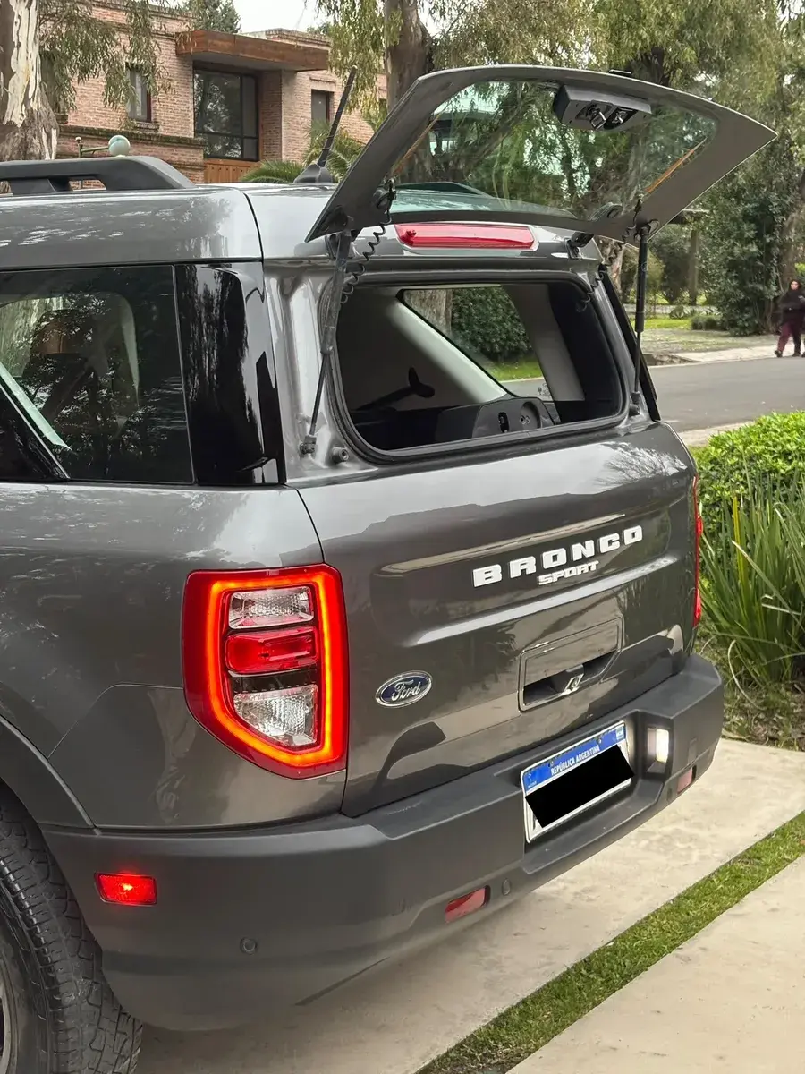 Ford Bronco Sport 2.0 4Wd Wildtrak At8 2022 - foto 4