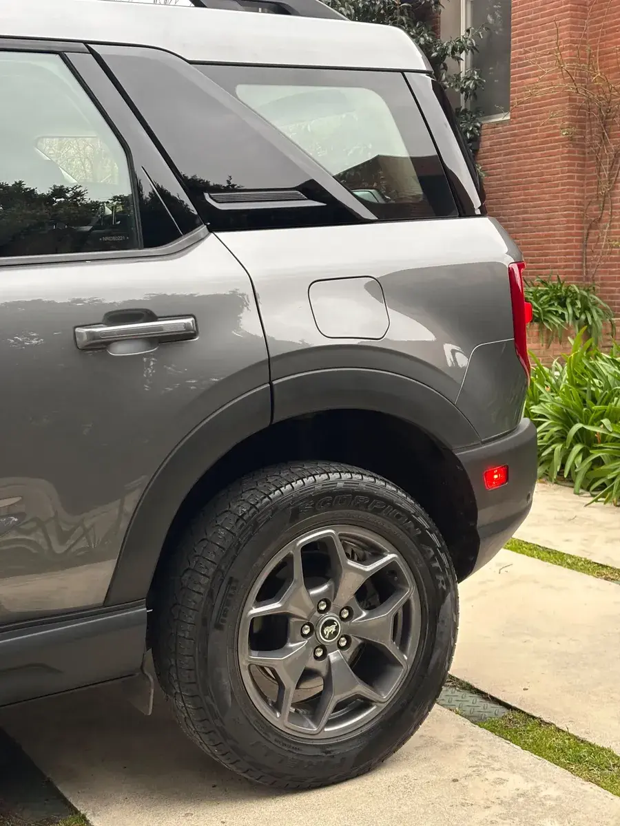 Ford Bronco Sport 2.0 4Wd Wildtrak At8 2022 - foto 5