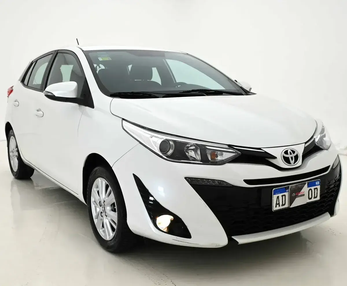 Toyota Yaris 1.5 107Cv Xls 2018 - foto 1