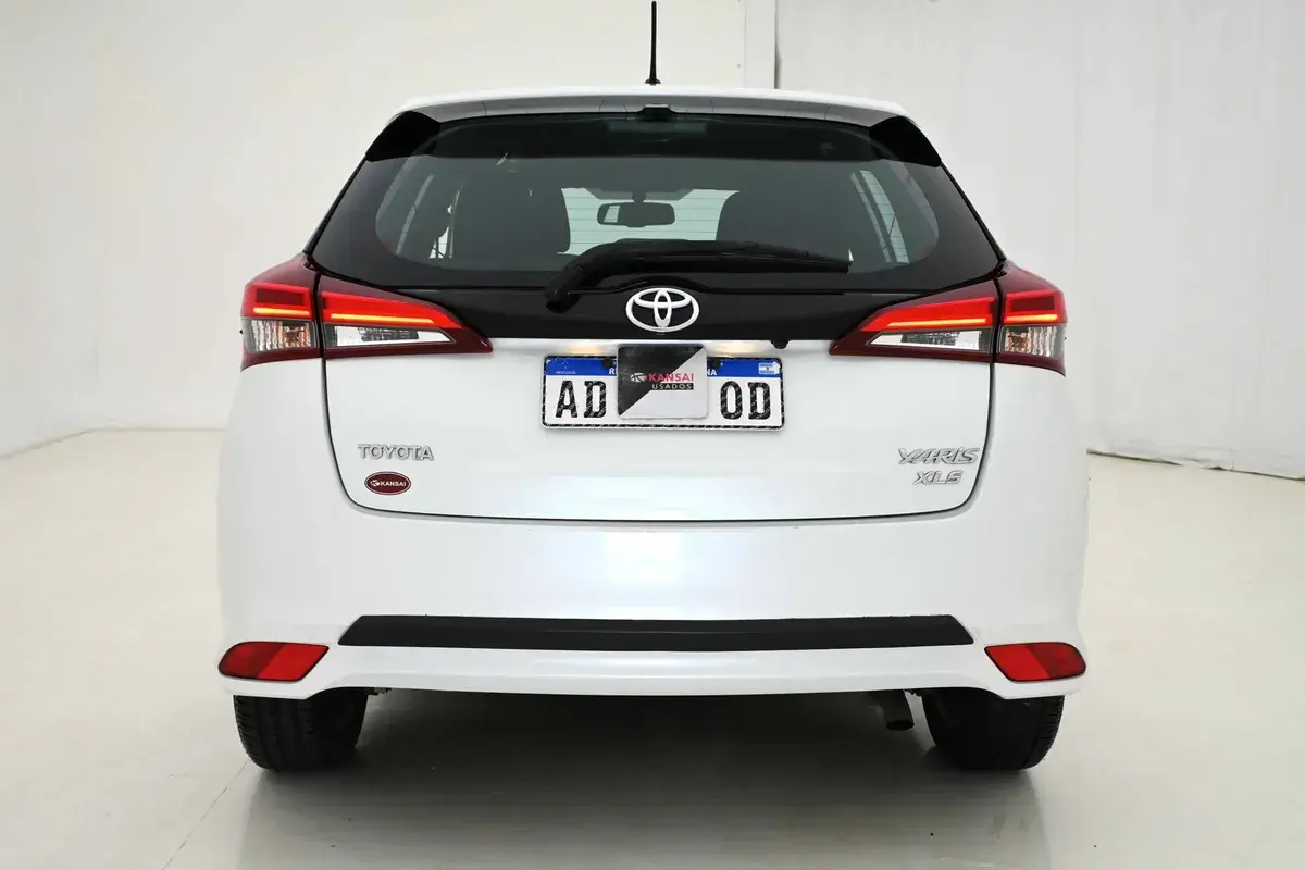 Toyota Yaris 1.5 107Cv Xls 2018 - foto 5