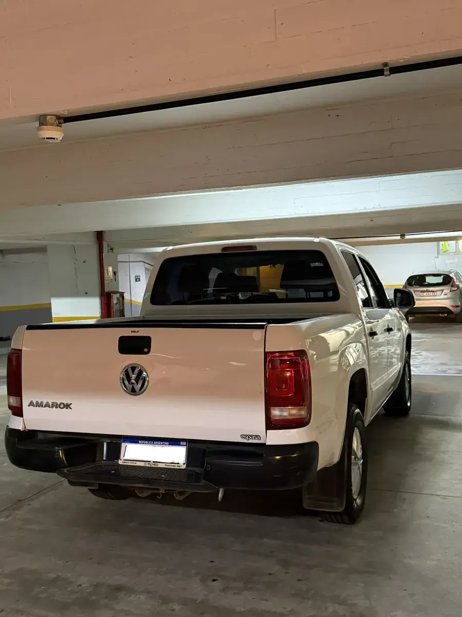 Volkswagen Amarok 2.0 Cd Tdi 140Cv 4X2 Startline 2019 - foto 2