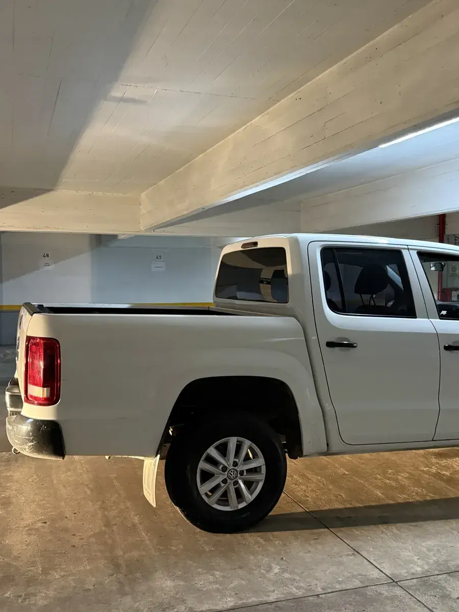 Volkswagen Amarok 2.0 Cd Tdi 140Cv 4X2 Startline 2019 - foto 3