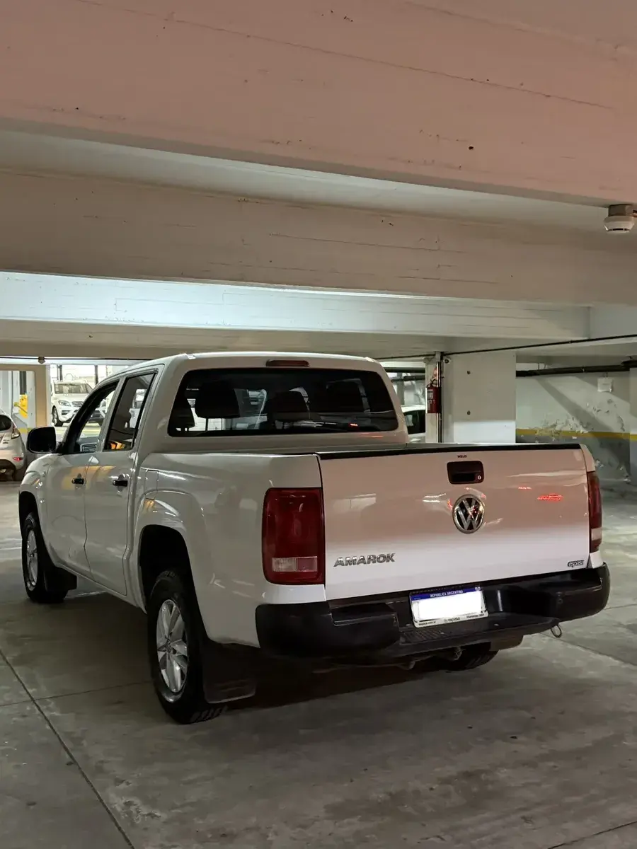Volkswagen Amarok 2.0 Cd Tdi 140Cv 4X2 Startline 2019 - foto 4