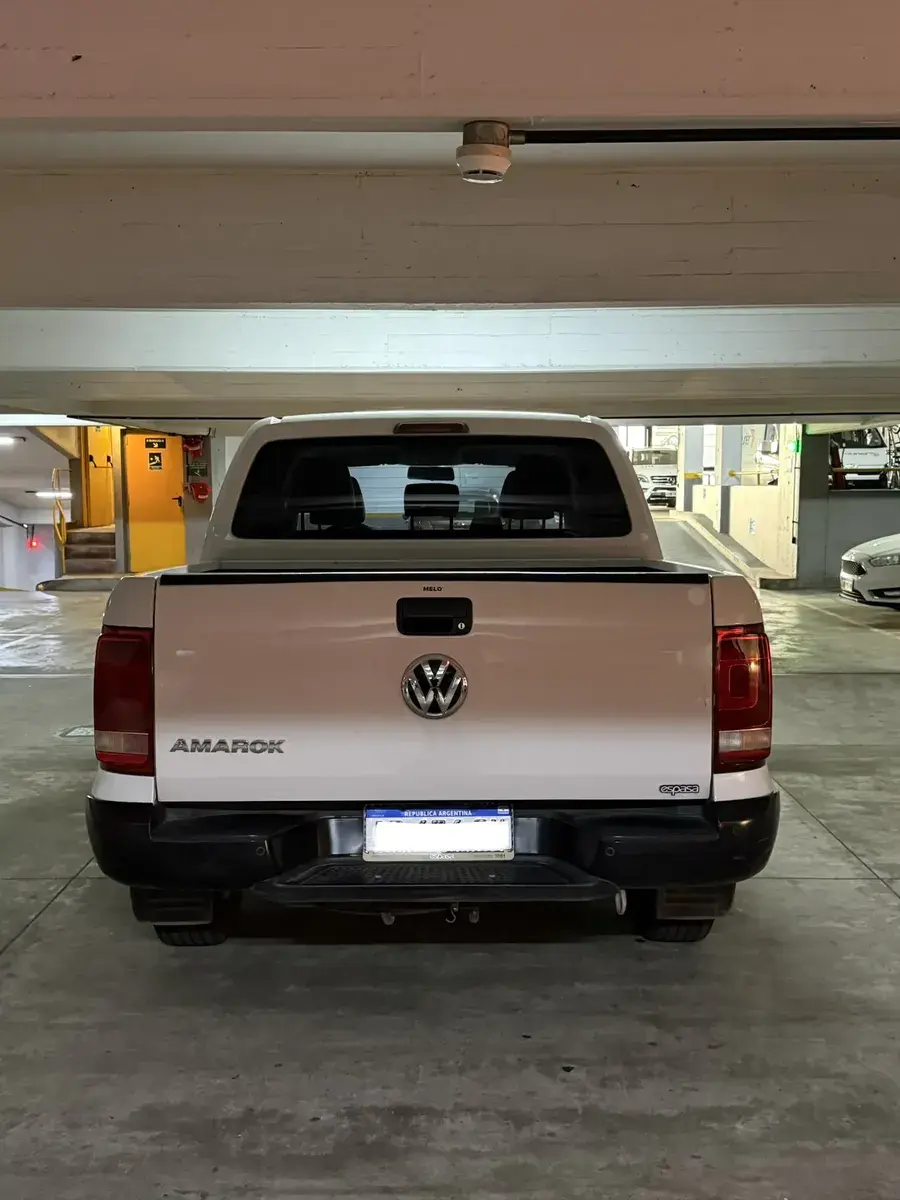 Volkswagen Amarok 2.0 Cd Tdi 140Cv 4X2 Startline 2019 - foto 5
