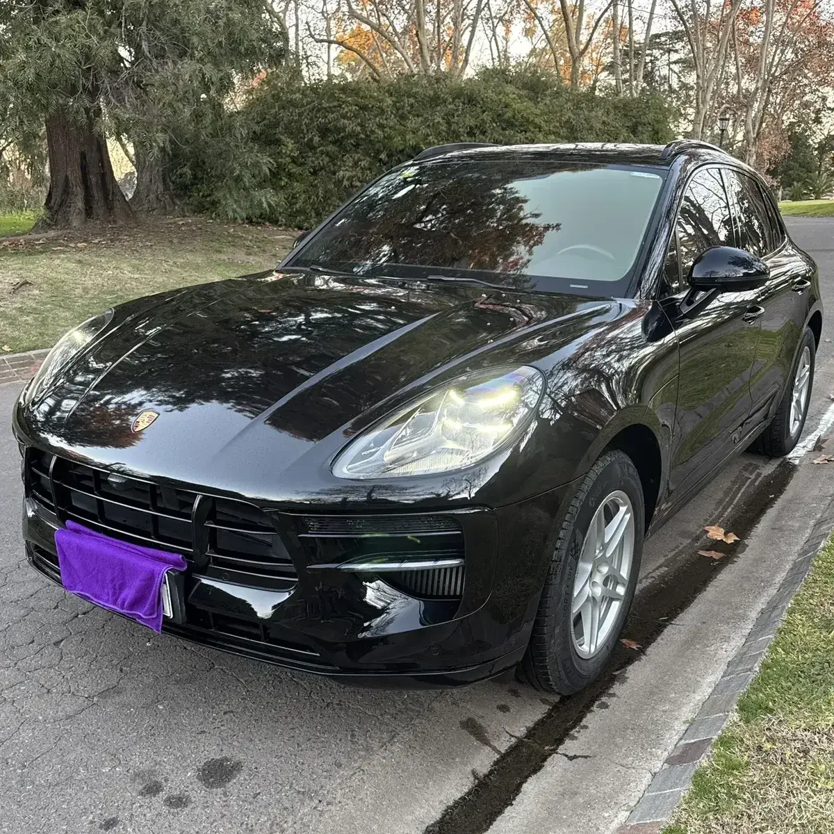 Porsche Macan 2019 - foto 1