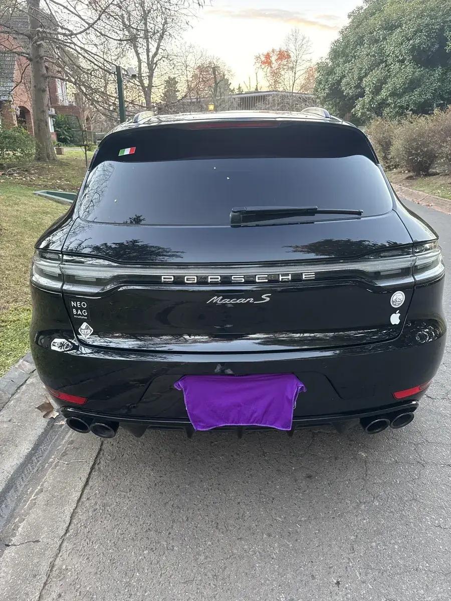 Porsche Macan 3.0 S 340Cv Automática 2019 - foto 5