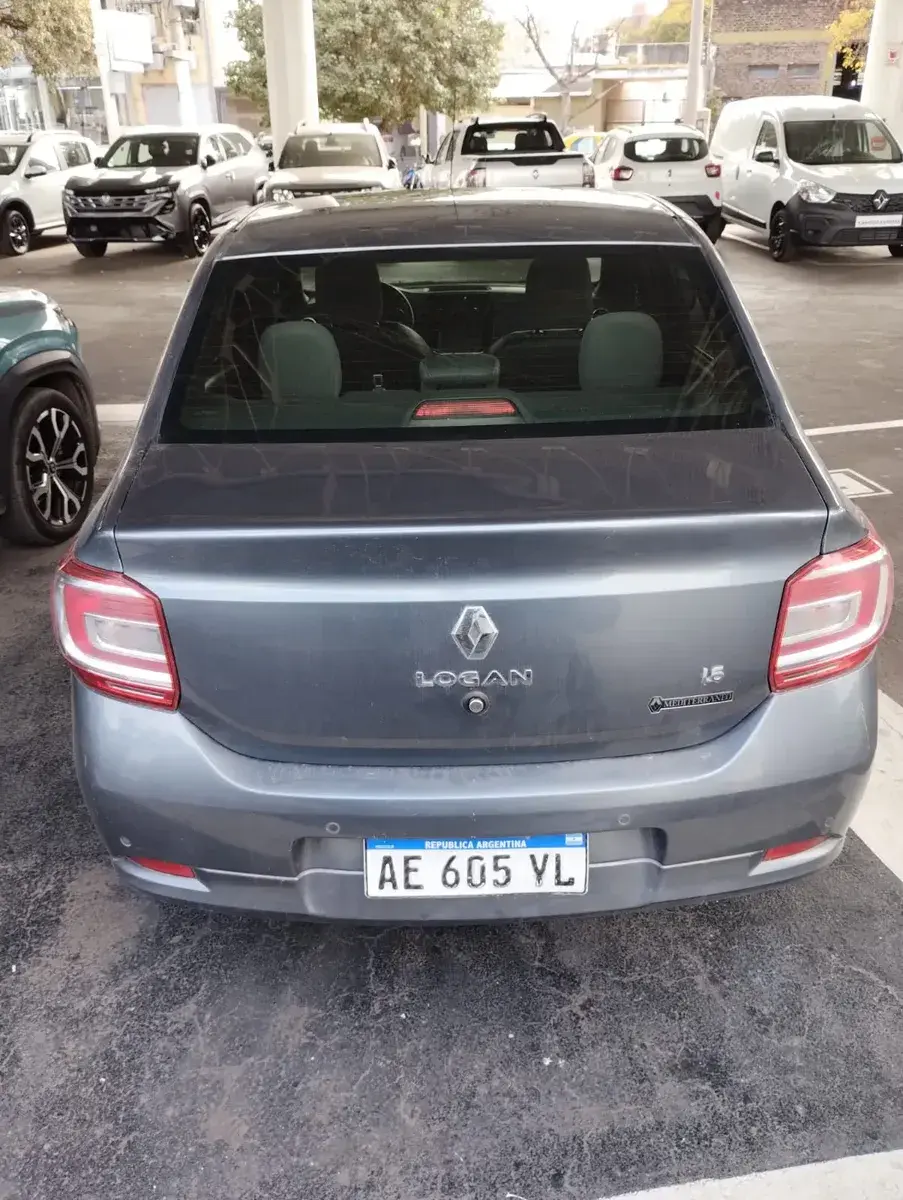 Renault Logan 1.6 16V Intense 2021 - foto 2