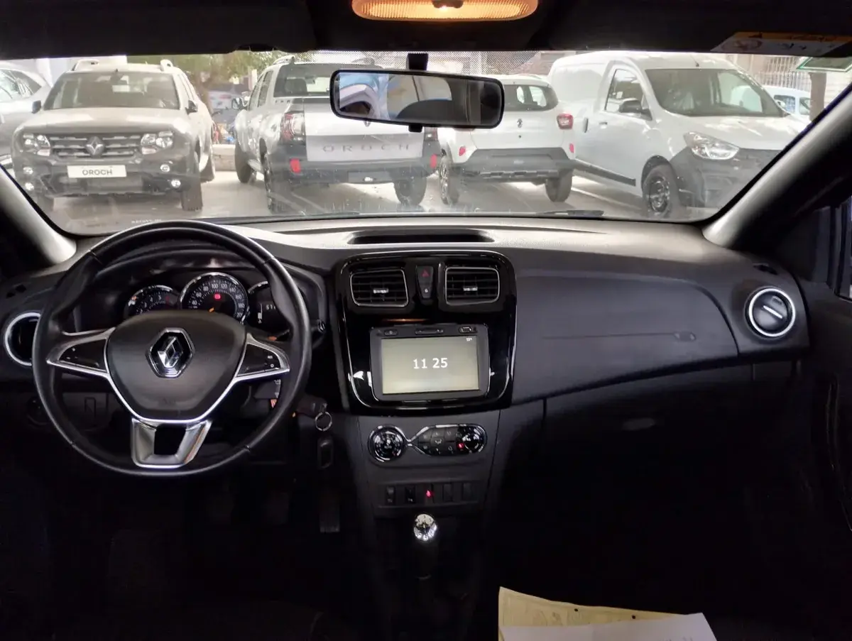 Renault Logan 1.6 16V Intense 2021 - foto 3