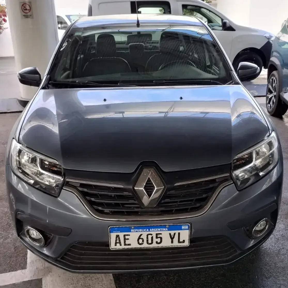 Renault Logan 1.6 16V Intense 2021 - foto 4