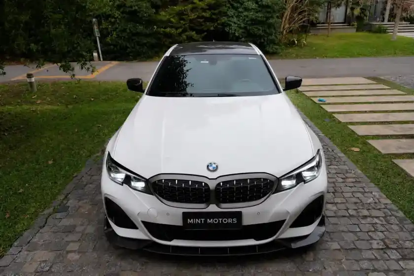 Bmw Serie 3 3.0 M340I Xdrive 2023 - foto 3