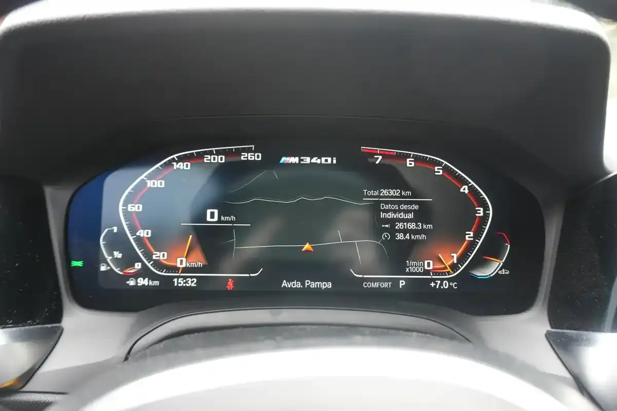 Bmw Serie 3 3.0 M340I Xdrive 2023 - foto 4