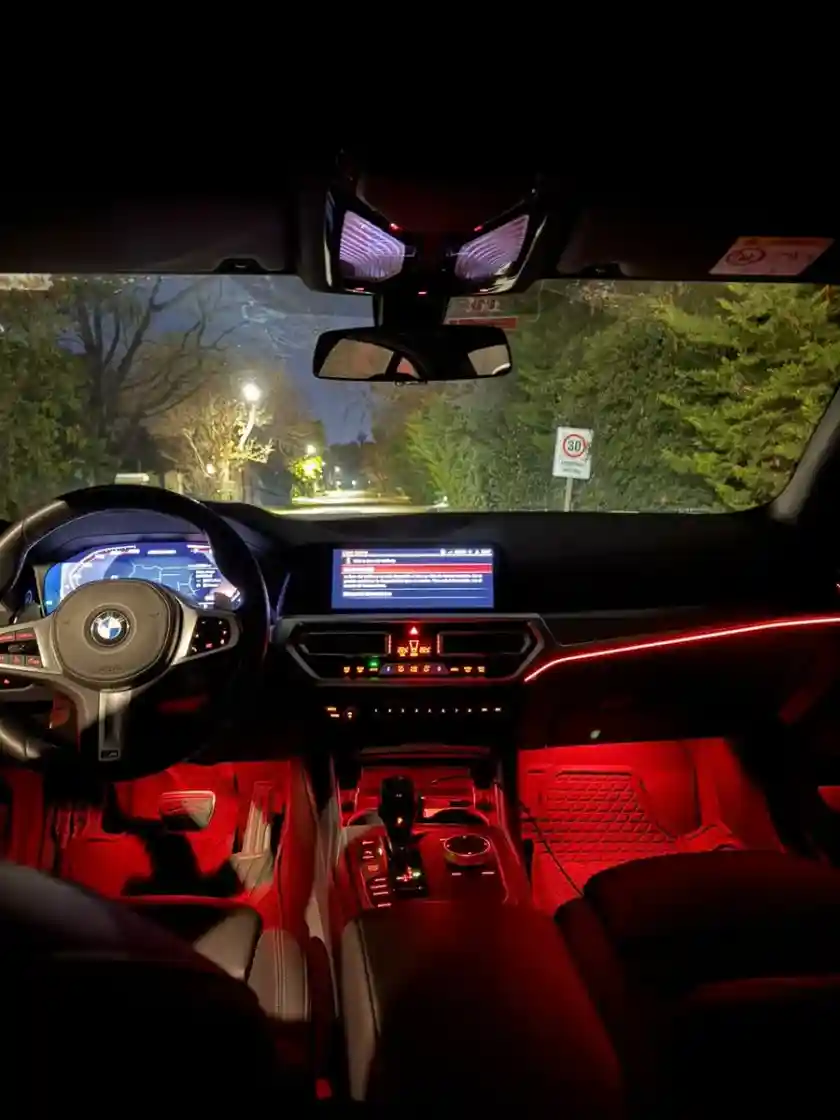 Bmw Serie 3 3.0 M340I Xdrive 2023 - foto 5