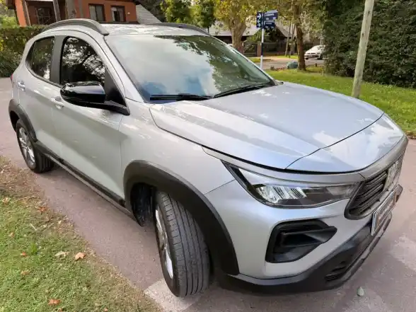 Fiat Pulse 1.3 Drive Gse Cvt 2024 - foto 2