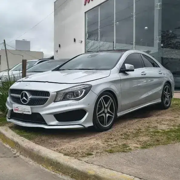 Mercedes-Benz Clase Cla 2.0 Cla250 Coupe Sport 211Cv At 2013 - foto 1