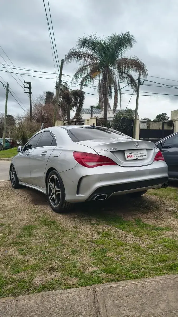 Mercedes-Benz Clase Cla 2.0 Cla250 Coupe Sport 211Cv At 2013 - foto 3