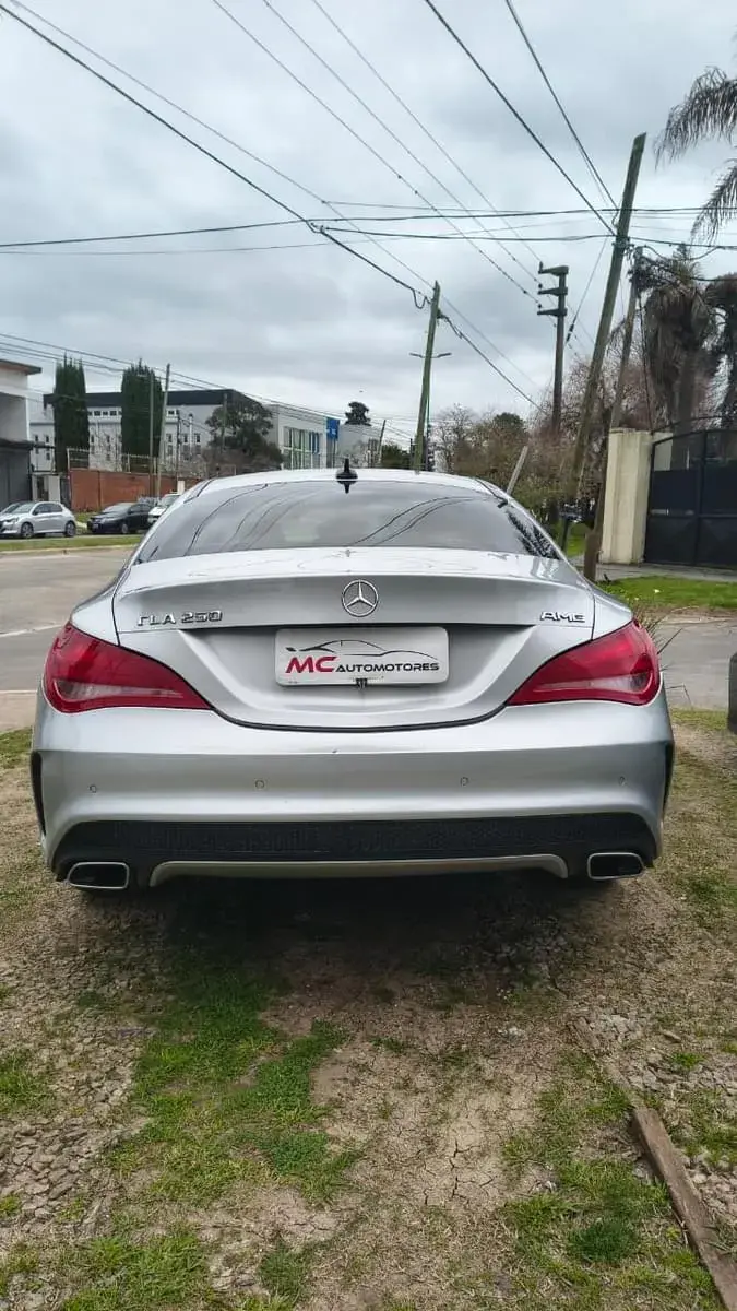 Mercedes-Benz Clase Cla 2.0 Cla250 Coupe Sport 211Cv At 2013 - foto 4